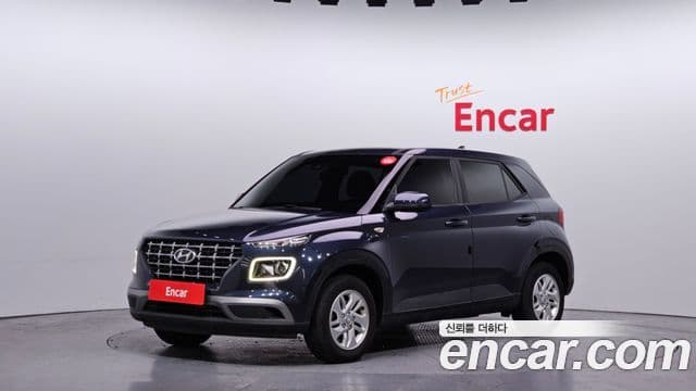 Hyundai Venue 1.6 Smart, 2020 1