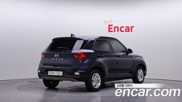 Hyundai Venue 1.6 Smart, 2020 2