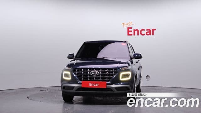 Hyundai Venue 1.6 Smart, 2020 3