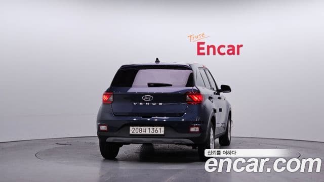 Hyundai Venue 1.6 Smart, 2020 4