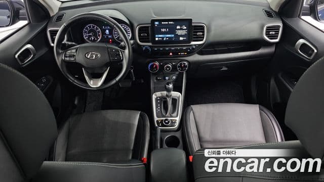 Hyundai Venue 1.6 Smart, 2020 7