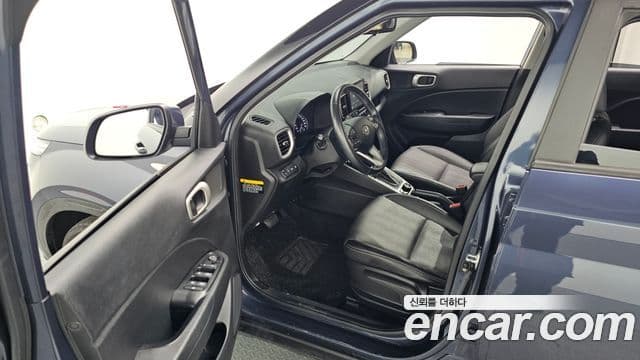 Hyundai Venue 1.6 Smart, 2020 10