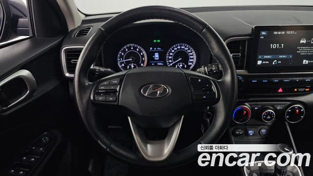 Hyundai Venue 1.6 Smart, 2020 14