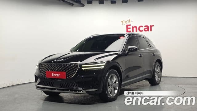 Genesis GV70, 2022 1