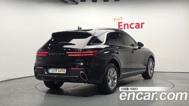 Genesis GV70, 2022 2