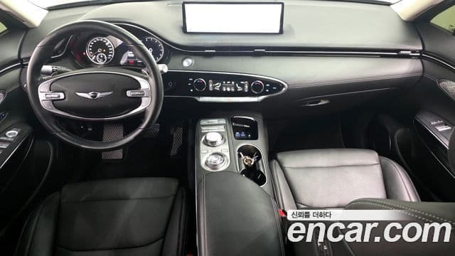 Genesis GV70, 2022 7