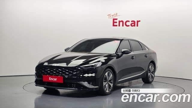 Kia K8 Noblesse, 2022 1