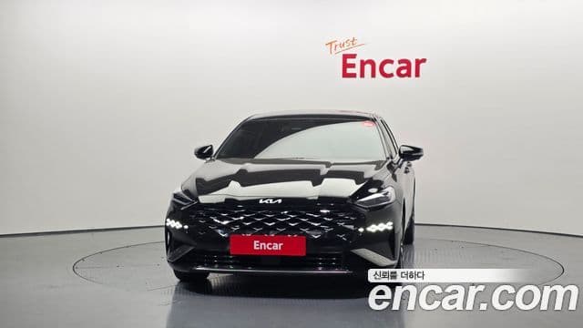 Kia K8 Noblesse, 2022 3