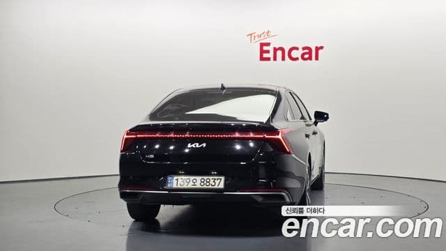 Kia K8 Noblesse, 2022 4