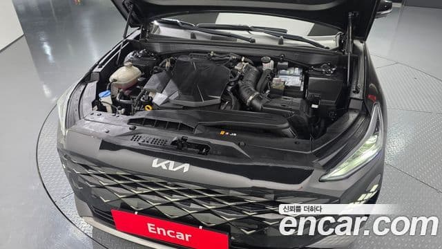 Kia K8 Noblesse, 2022 6