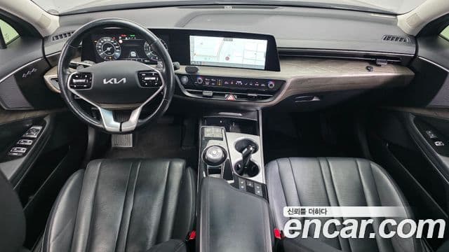 Kia K8 Noblesse, 2022 7