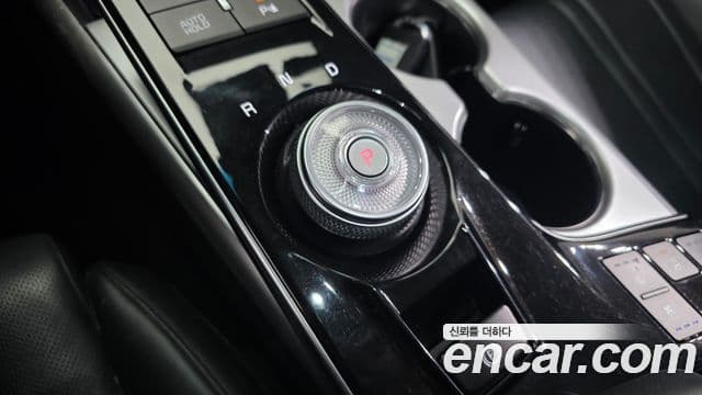 Kia K8 Noblesse, 2022 9