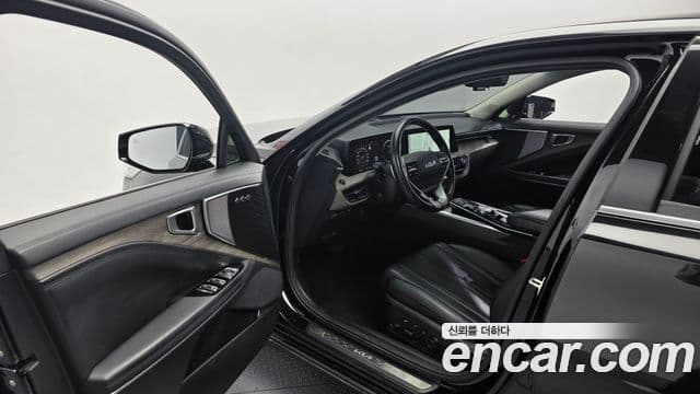 Kia K8 Noblesse, 2022 10