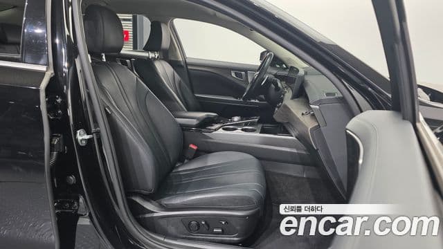 Kia K8 Noblesse, 2022 11