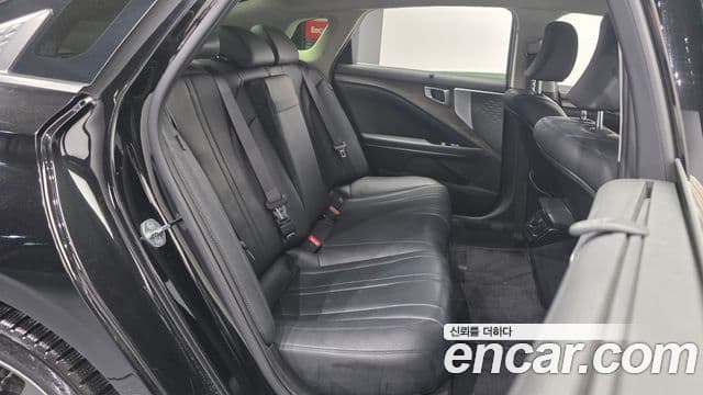 Kia K8 Noblesse, 2022 12