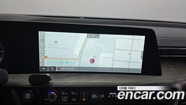 Kia K8 Noblesse, 2022 14