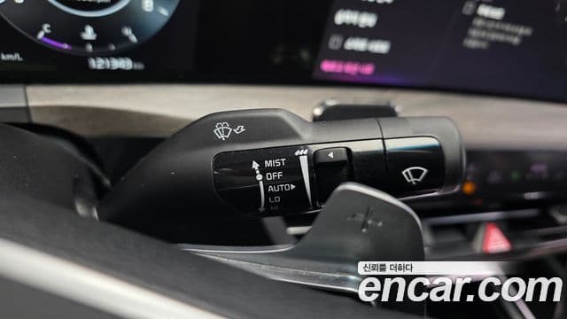 Kia K8 Noblesse, 2022 17