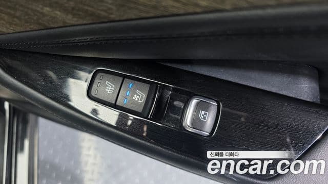 Kia K8 Noblesse, 2022 18