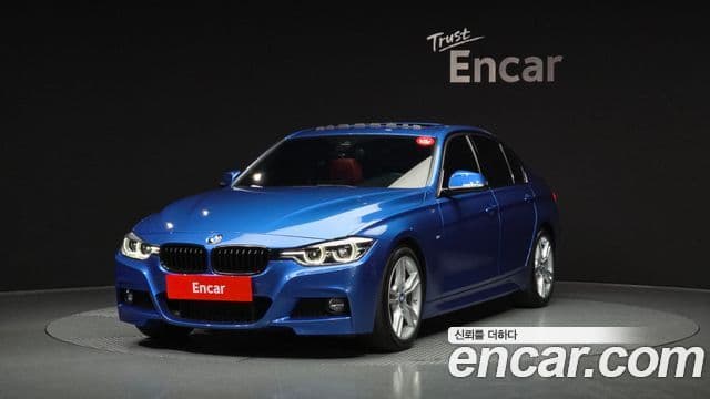 BMW 3시리즈 (F30) 328i M Sport, 2016 1