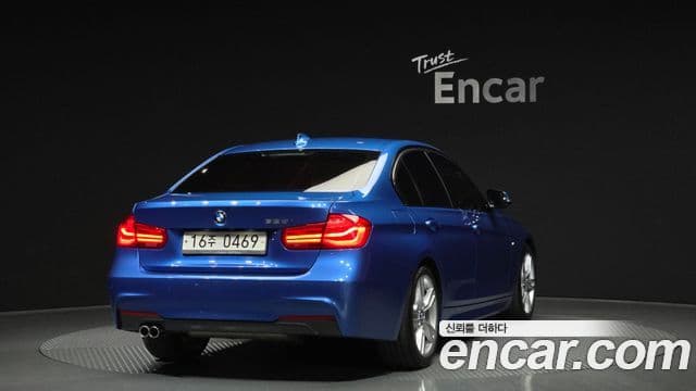BMW 3시리즈 (F30) 328i M Sport, 2016 2