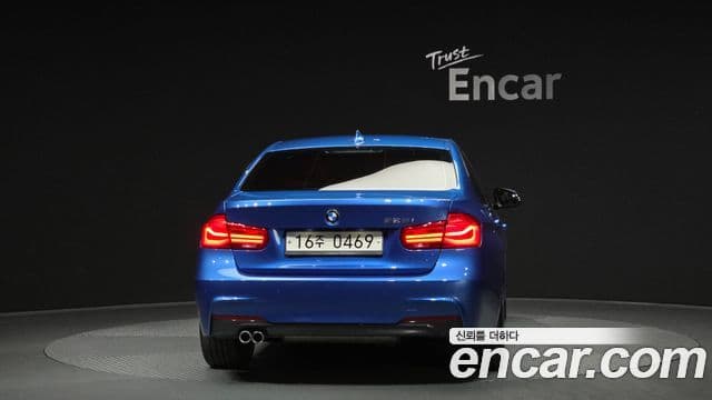 BMW 3시리즈 (F30) 328i M Sport, 2016 4