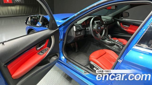 BMW 3시리즈 (F30) 328i M Sport, 2016 10
