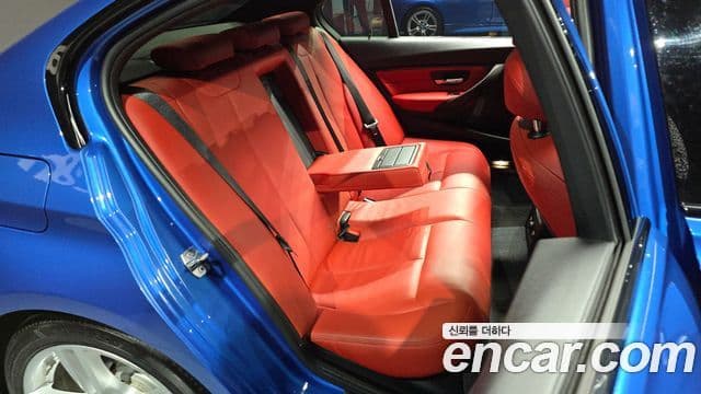 BMW 3시리즈 (F30) 328i M Sport, 2016 12