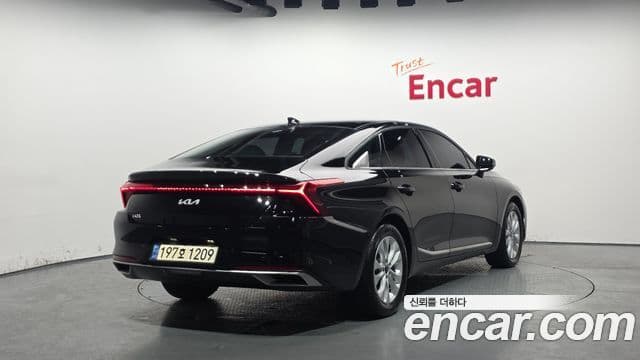 Kia K8 Noblesse Light, 2022 2