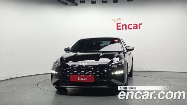 Kia K8 Noblesse Light, 2022 3