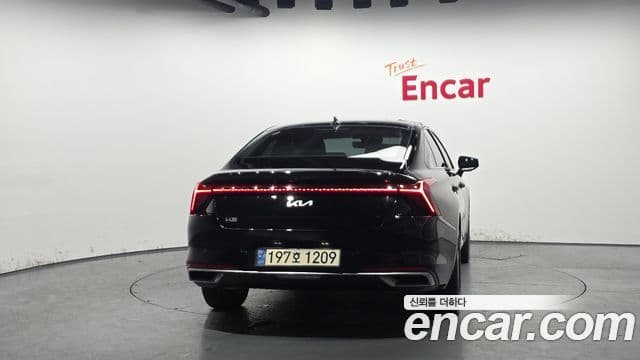 Kia K8 Noblesse Light, 2022 4