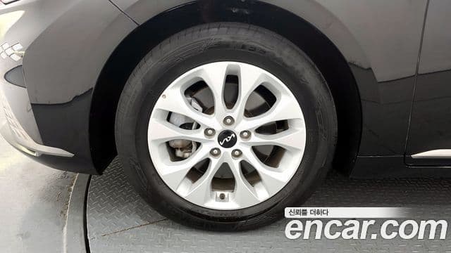 Kia K8 Noblesse Light, 2022 все фото