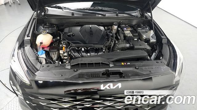 Kia K8 Noblesse Light, 2022 6