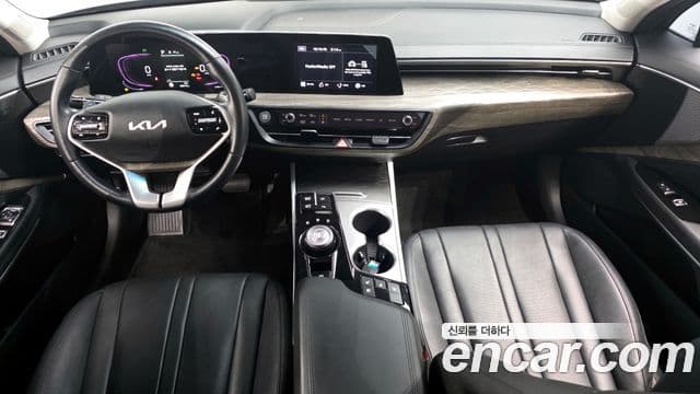 Kia K8 Noblesse Light, 2022 7