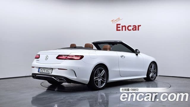 Mercedes-Benz E-класс W213 E220d кабриолет, 2020 2