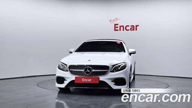 Mercedes-Benz E-класс W213 E220d кабриолет, 2020 3