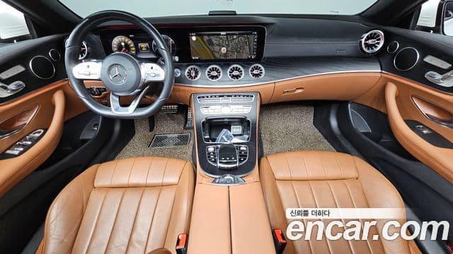 Mercedes-Benz E-класс W213 E220d кабриолет, 2020 7