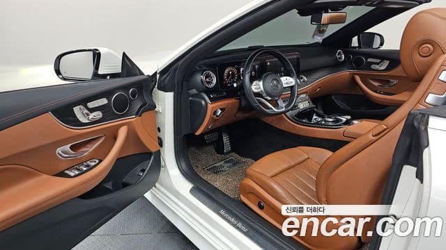 Mercedes-Benz E-класс W213 E220d кабриолет, 2020 10