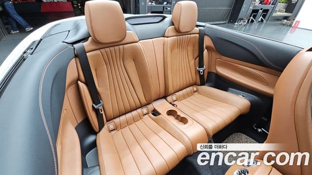 Mercedes-Benz E-класс W213 E220d кабриолет, 2020 12
