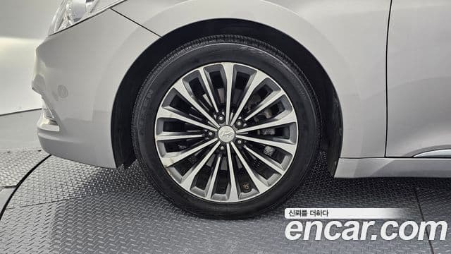 Hyundai Grandeur HG Modern, 2014 все фото