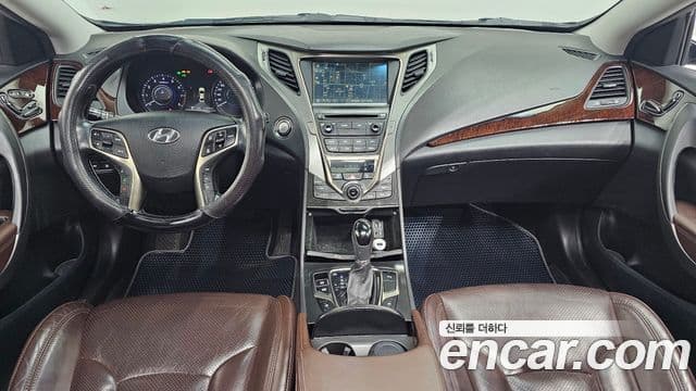 Hyundai Grandeur HG Modern, 2014 7