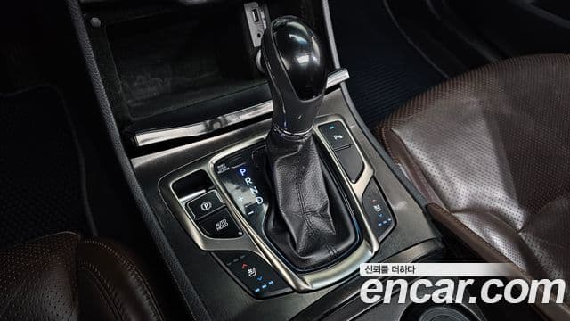 Hyundai Grandeur HG Modern, 2014 9