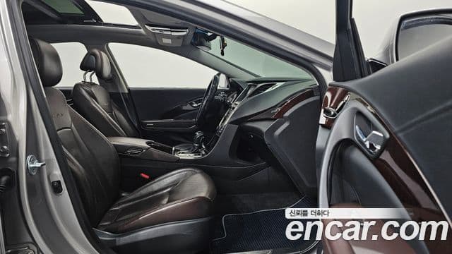 Hyundai Grandeur HG Modern, 2014 10