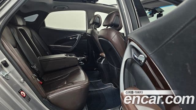 Hyundai Grandeur HG Modern, 2014 12