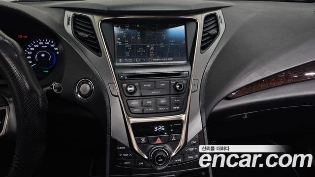 Hyundai Grandeur HG Modern, 2014 14