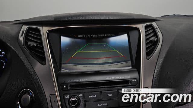 Hyundai Grandeur HG Modern, 2014 15