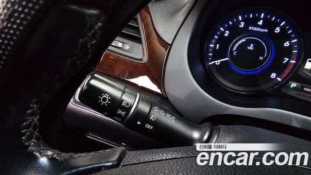 Hyundai Grandeur HG Modern, 2014 17