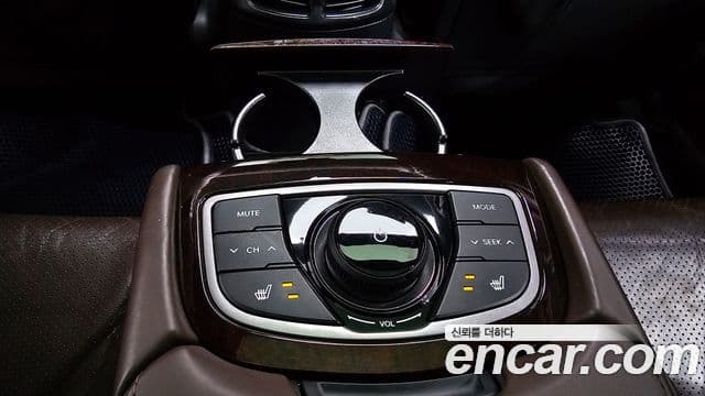 Hyundai Grandeur HG Modern, 2014 18