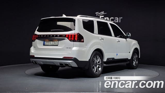 Kia Mohave The / новый Master Masters, 2021 2