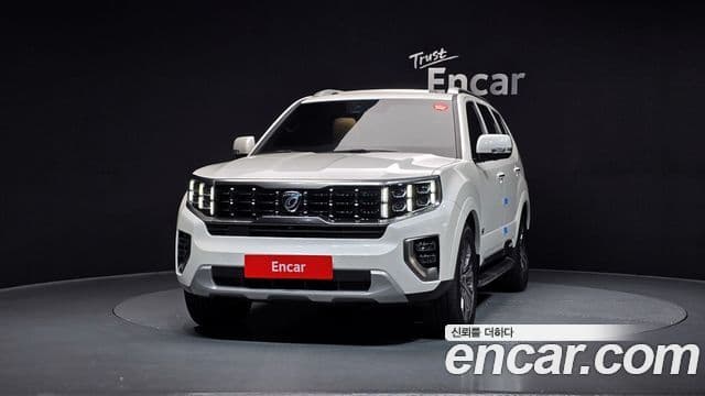 Kia Mohave The / новый Master Masters, 2021 3