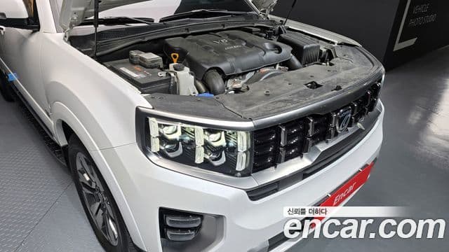 Kia Mohave The / новый Master Masters, 2021 6